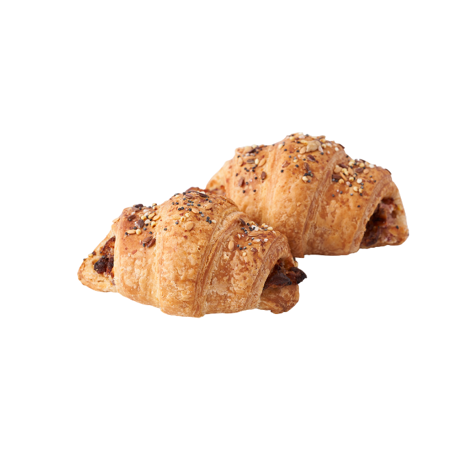 CROISSANT MINI CECINA-QUESO CABRA