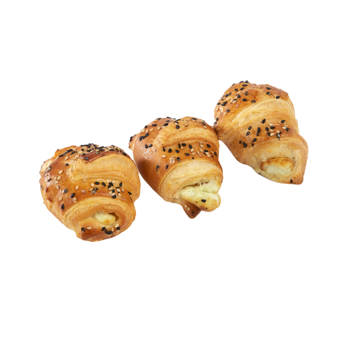 CROISSANT MINI QUESO AZUL