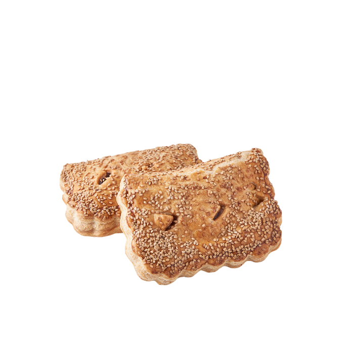 EMPANADILLA POLLO BARBACOA