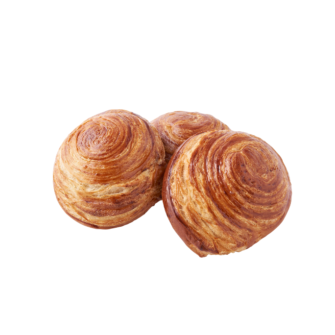 CROISSANT TWISTER MANTEQUILLA