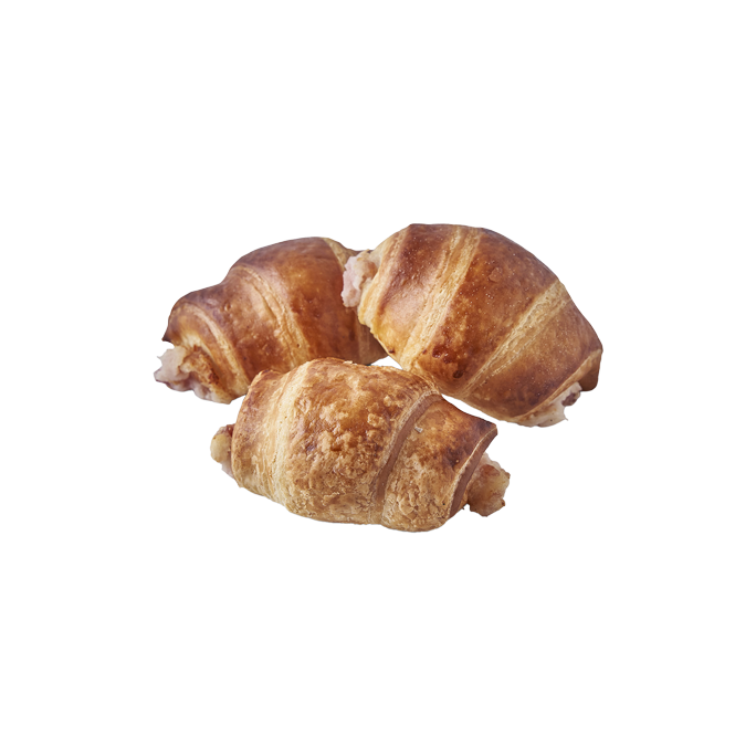 CROISSANT MINI YORK QUESO